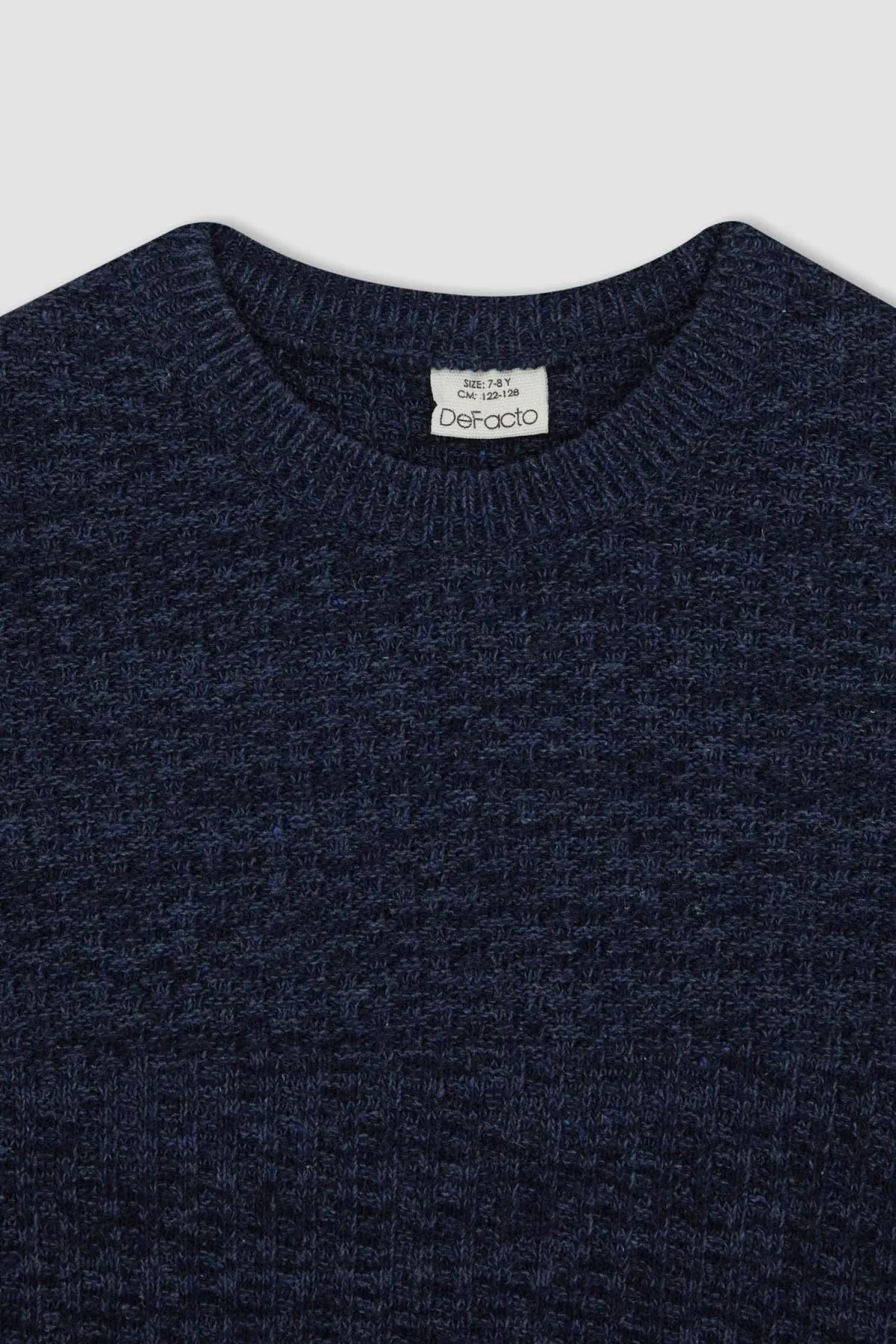 DeFacto  Strickpullover mit Rundhalsausschnitt - Junge A5004a823wn