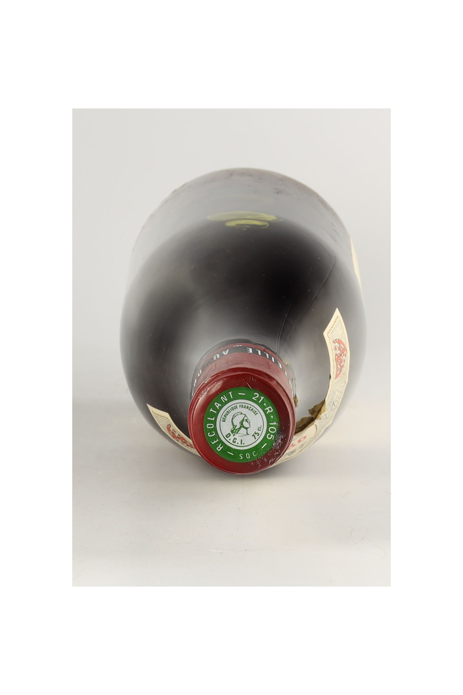 Dubreuil Fontaine Iles Des Vergelesses 1986, Pernand Vergelesses