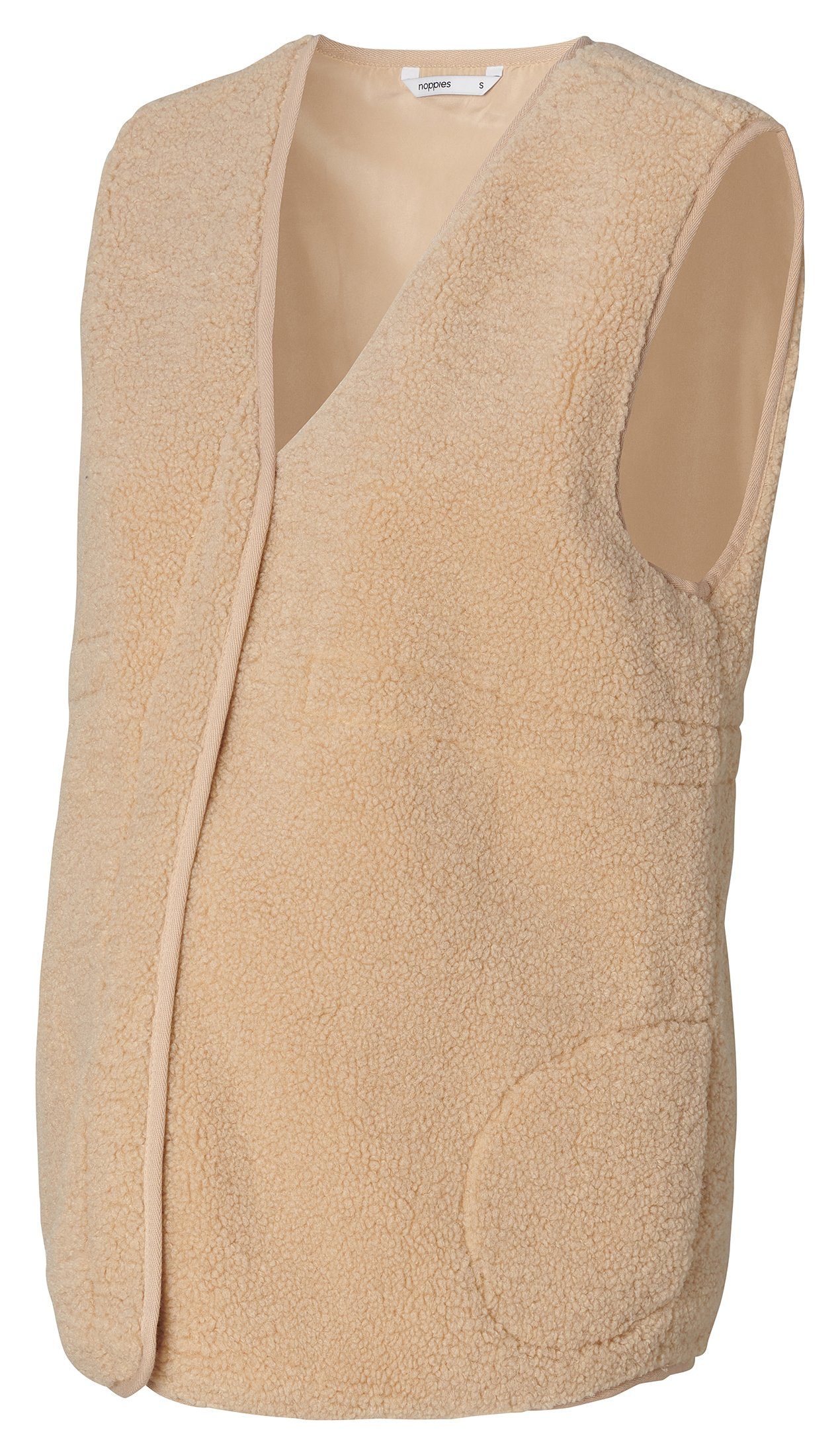 Noppies Umstandsstrickjacke Noppies Weste Indi (1-tlg)