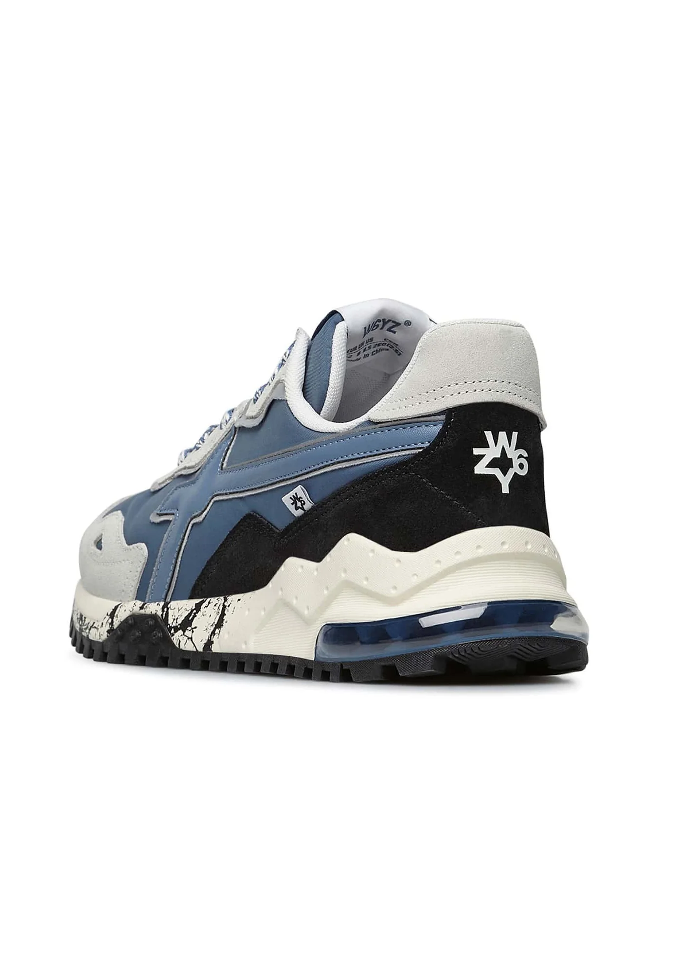 W6YZ BREEZE - Zapatillas bajas