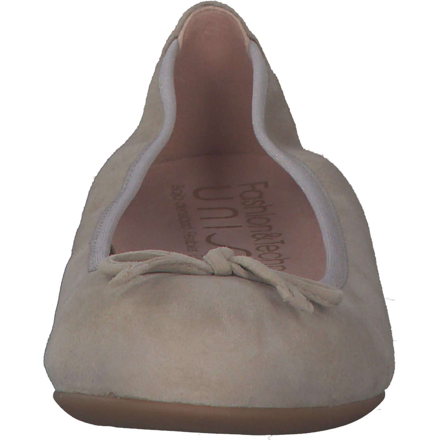 Unisa Acor, Ballerinas, Damen, Beige (ecru deer perl)