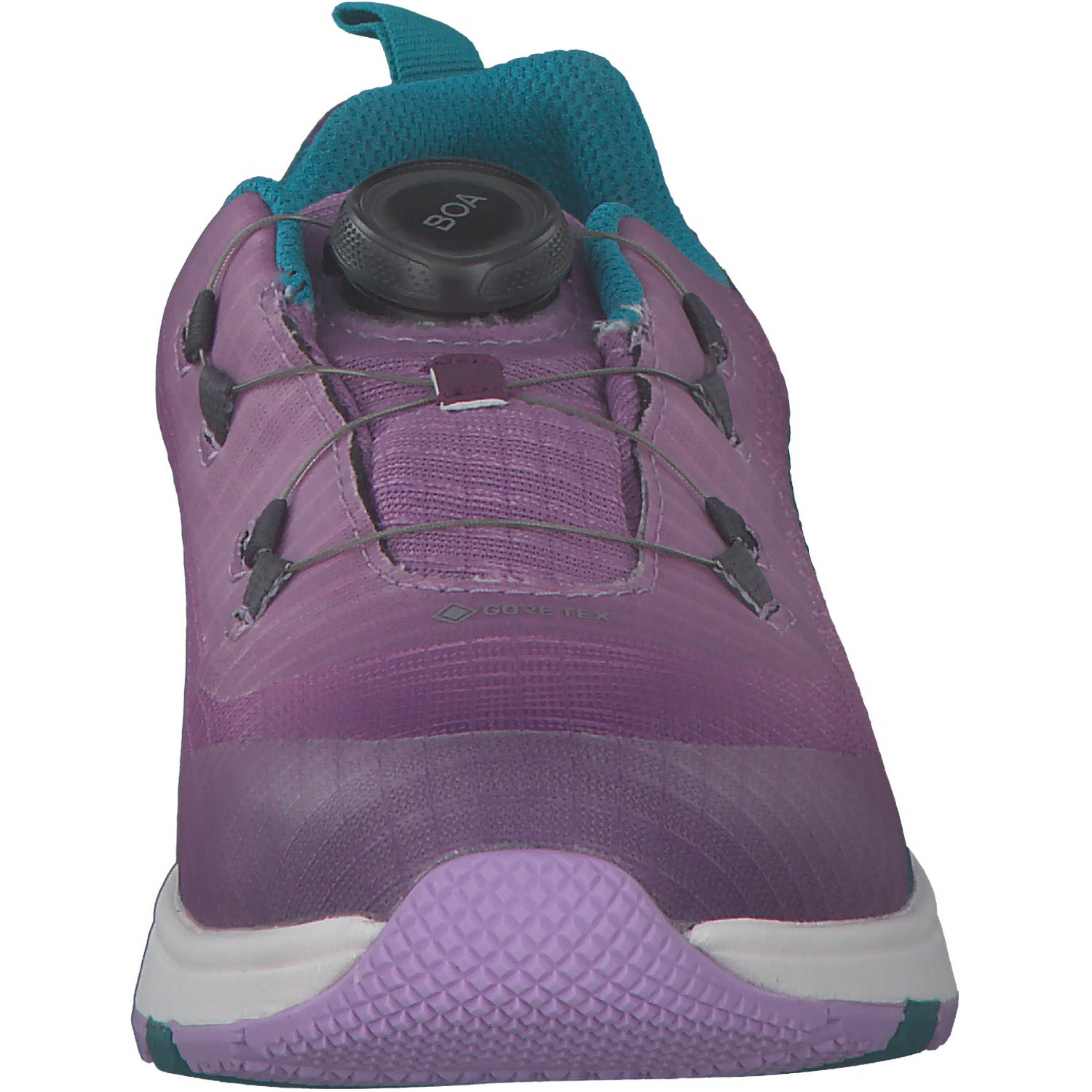 Vado Sky Lo 53303, Sneakers Low, Kinder, Violett (Lavender)