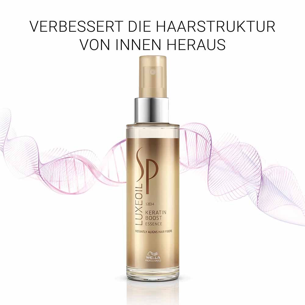 Wella SP LUXE OIL Keratin Boost Essence