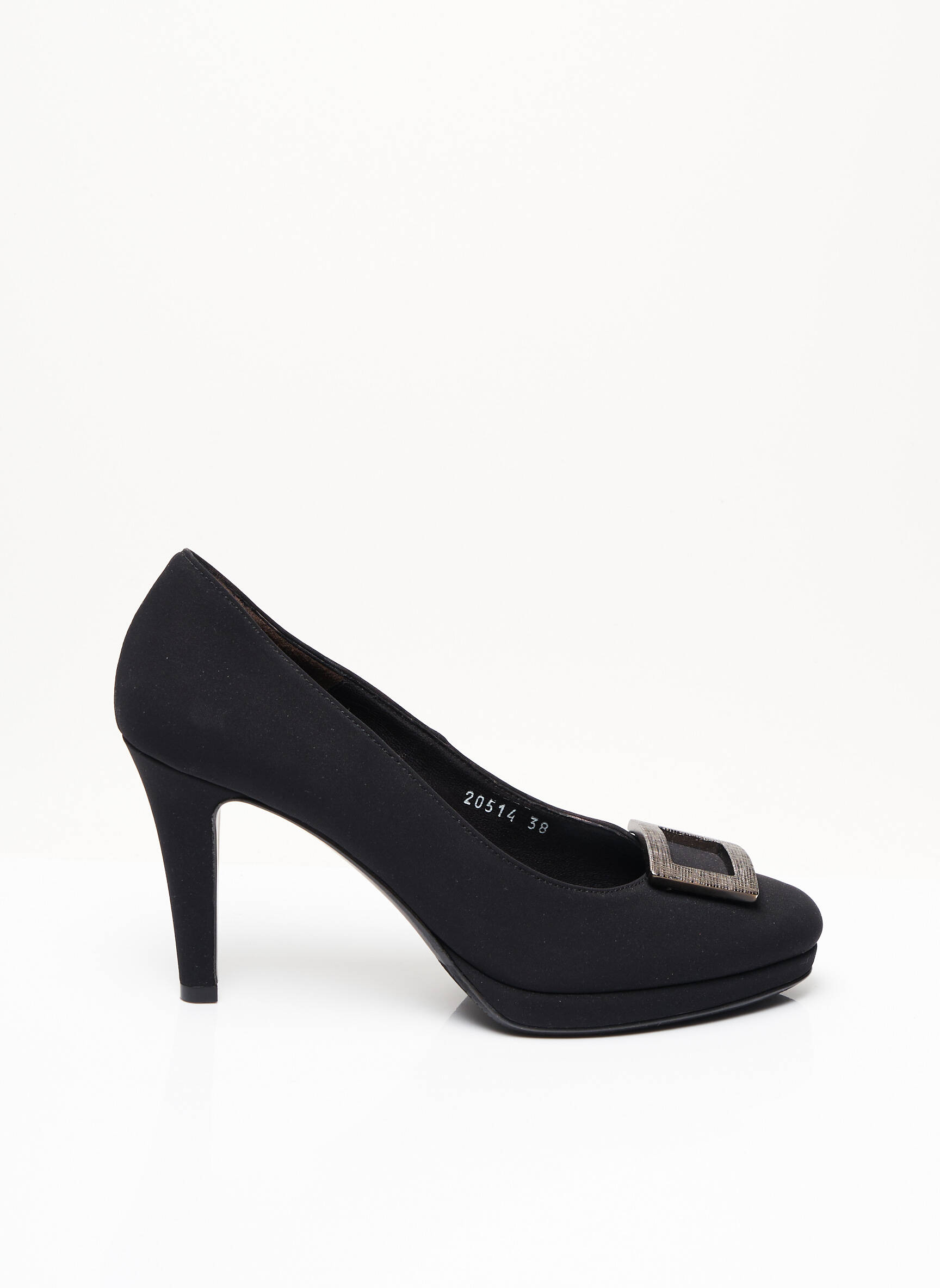 Brunate Escarpins Femme couleur noir