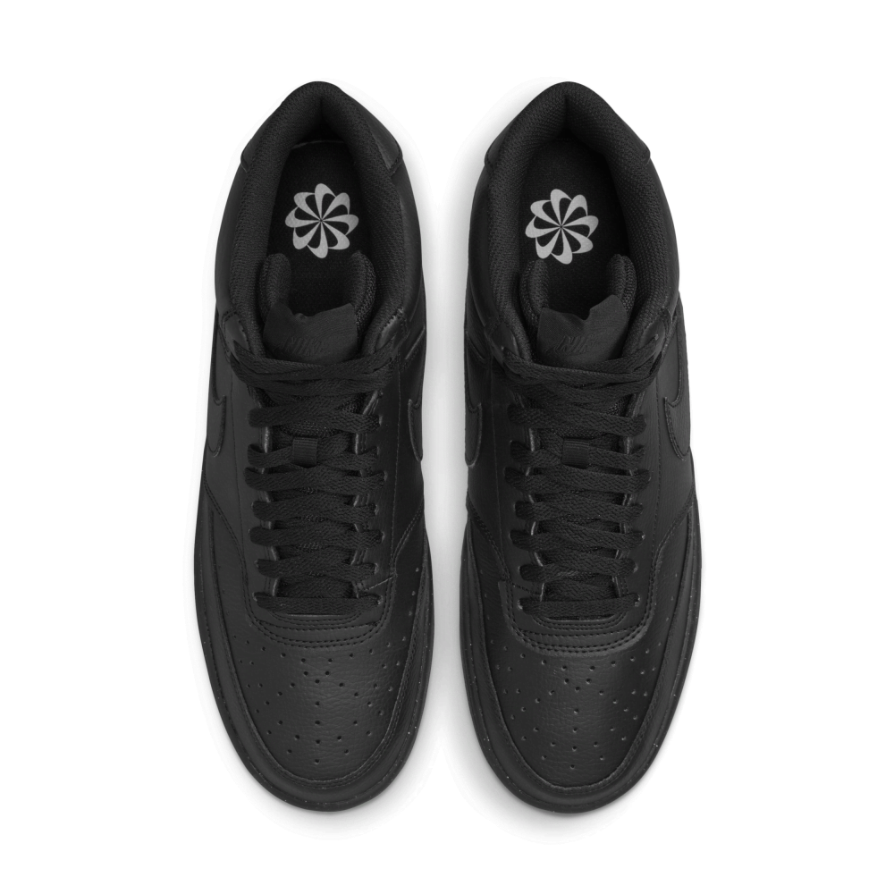 Nike Court Vision Mid Next Nature DN3577-003 / schwarz