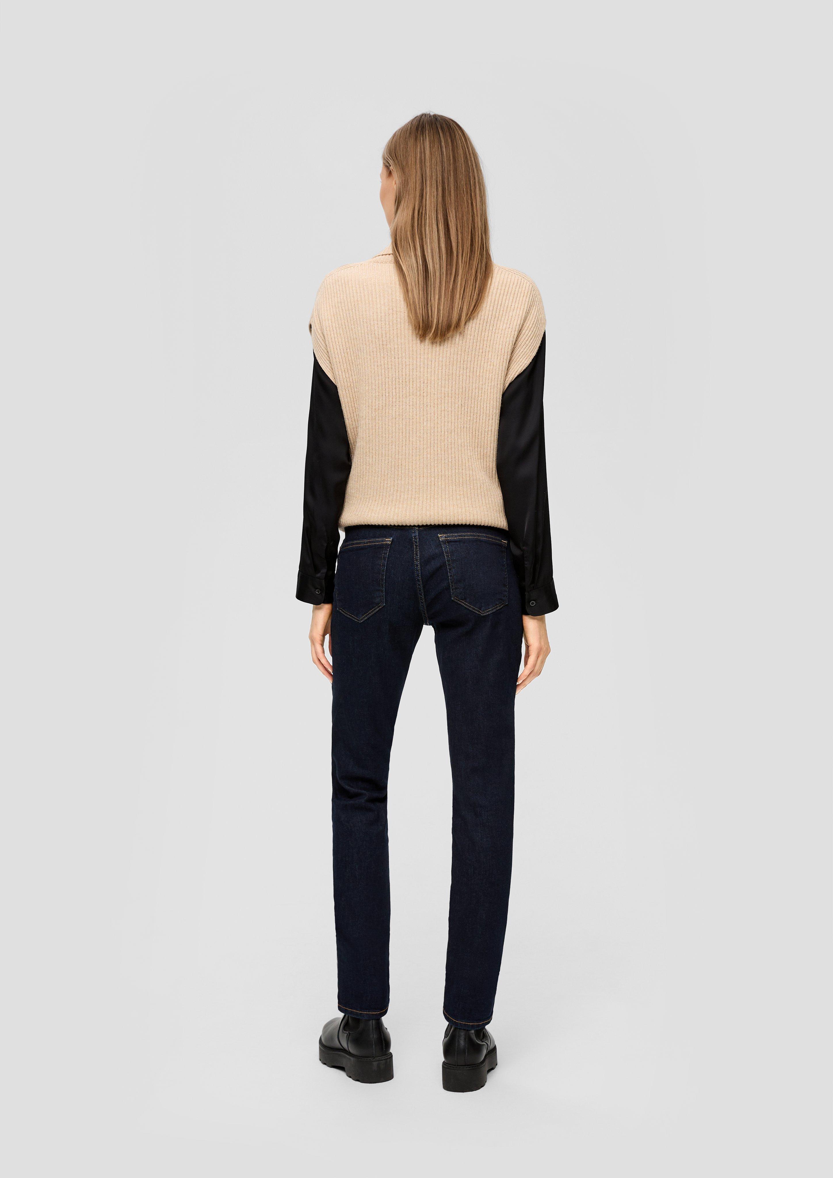 Jeans Betsy / Slim Fit / Mid Rise / Slim Leg  2142586-59Z8