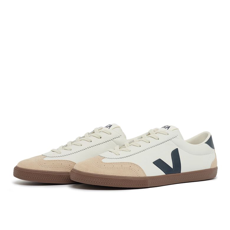 Veja Volley white_nautico bark