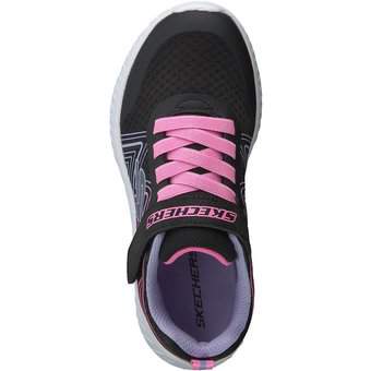 Skechers Microspec Plus Swire Sweet in schwarz