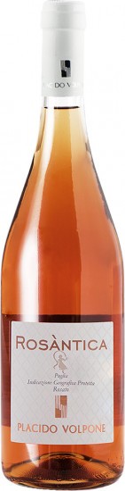 2022 Rosàntica Sangiovese e Aglianico Rosato Puglia IGP - Placido Volpone