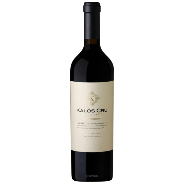 Kalós WinesKalós Cru Gran Reserva Malbec 2018