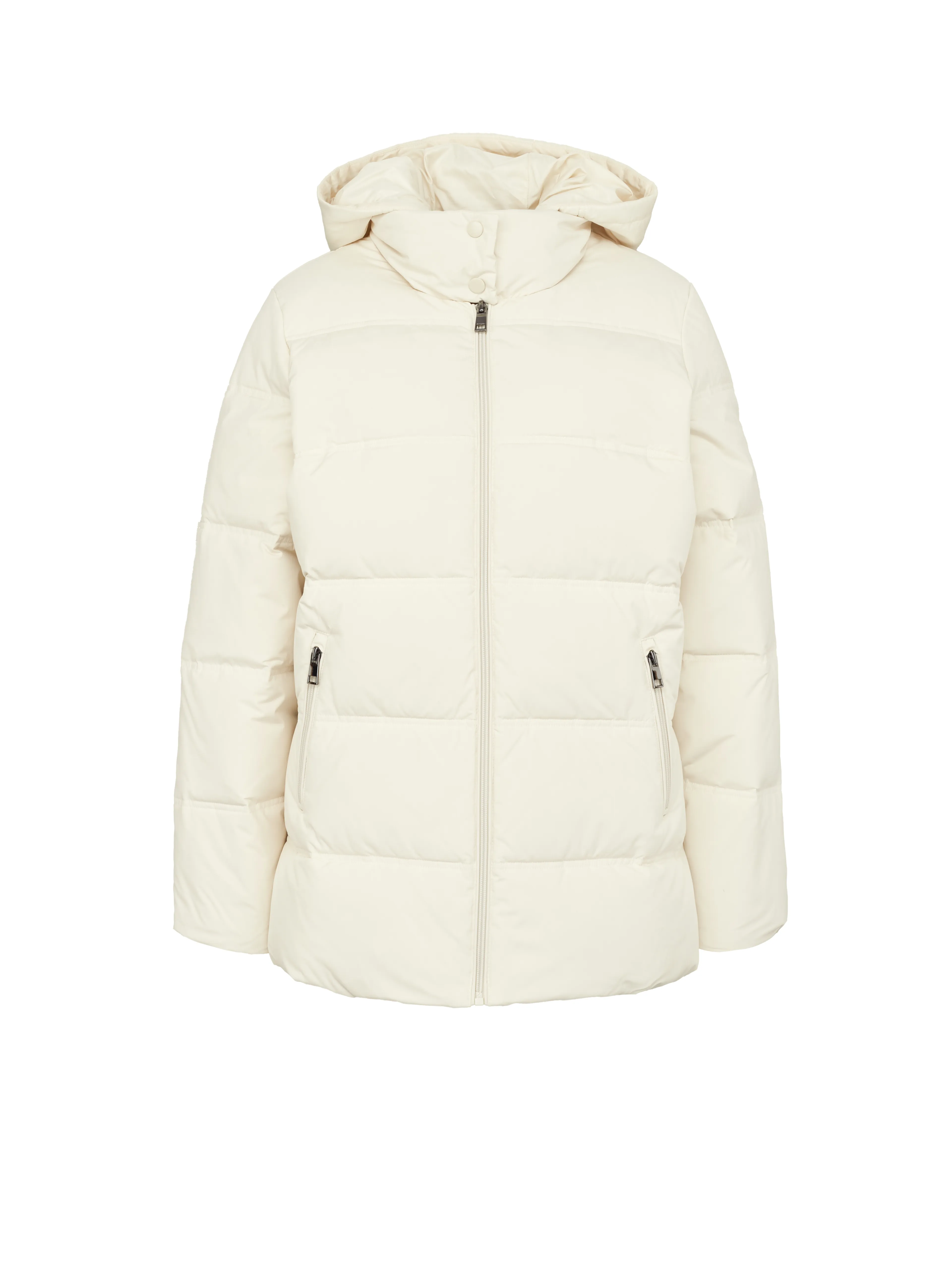 Beige Damen-Daunenjacke ORSAY