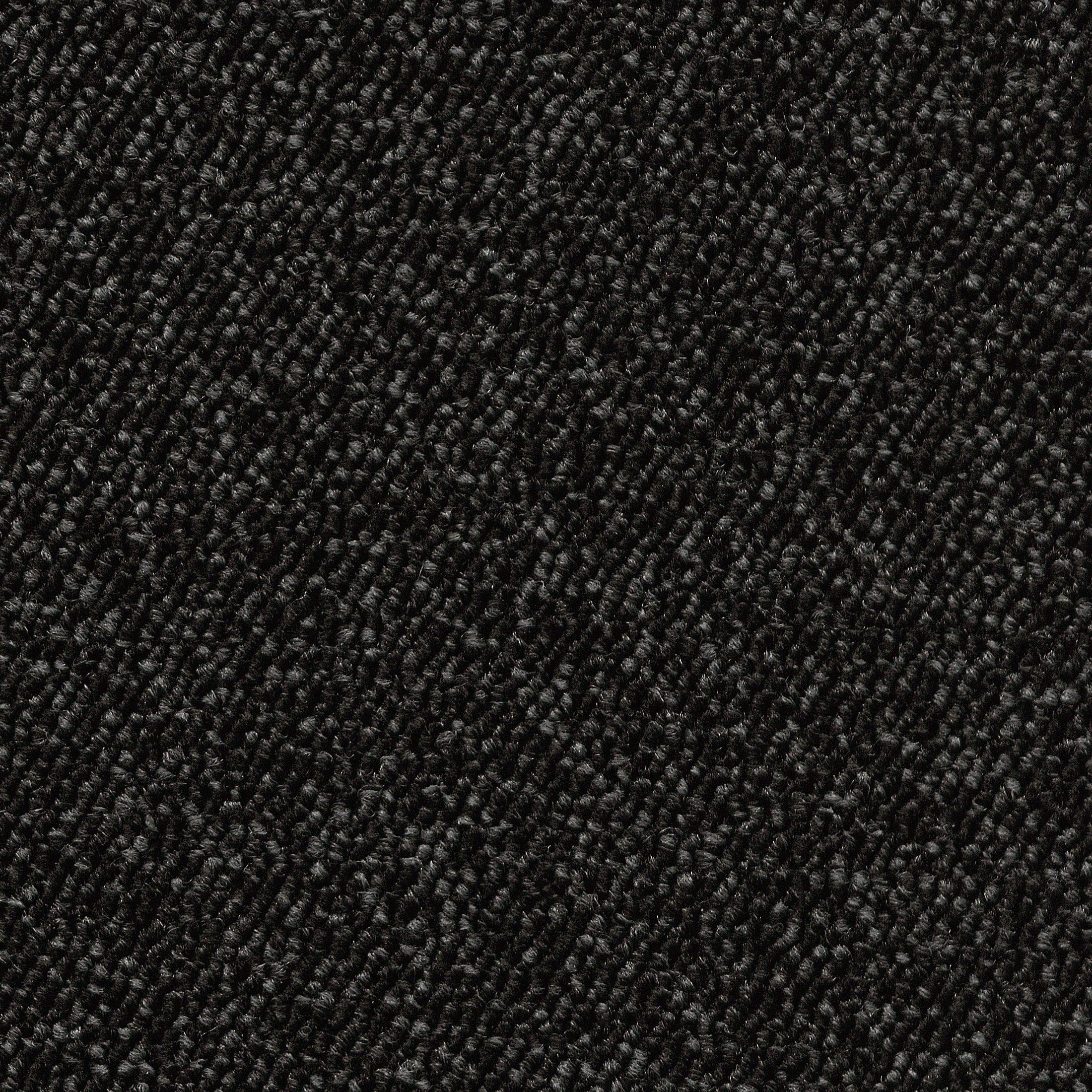 Optimal Schlingen-Teppichboden, Schwarz