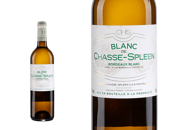 Blanc de Chasse-Spleen 2020
