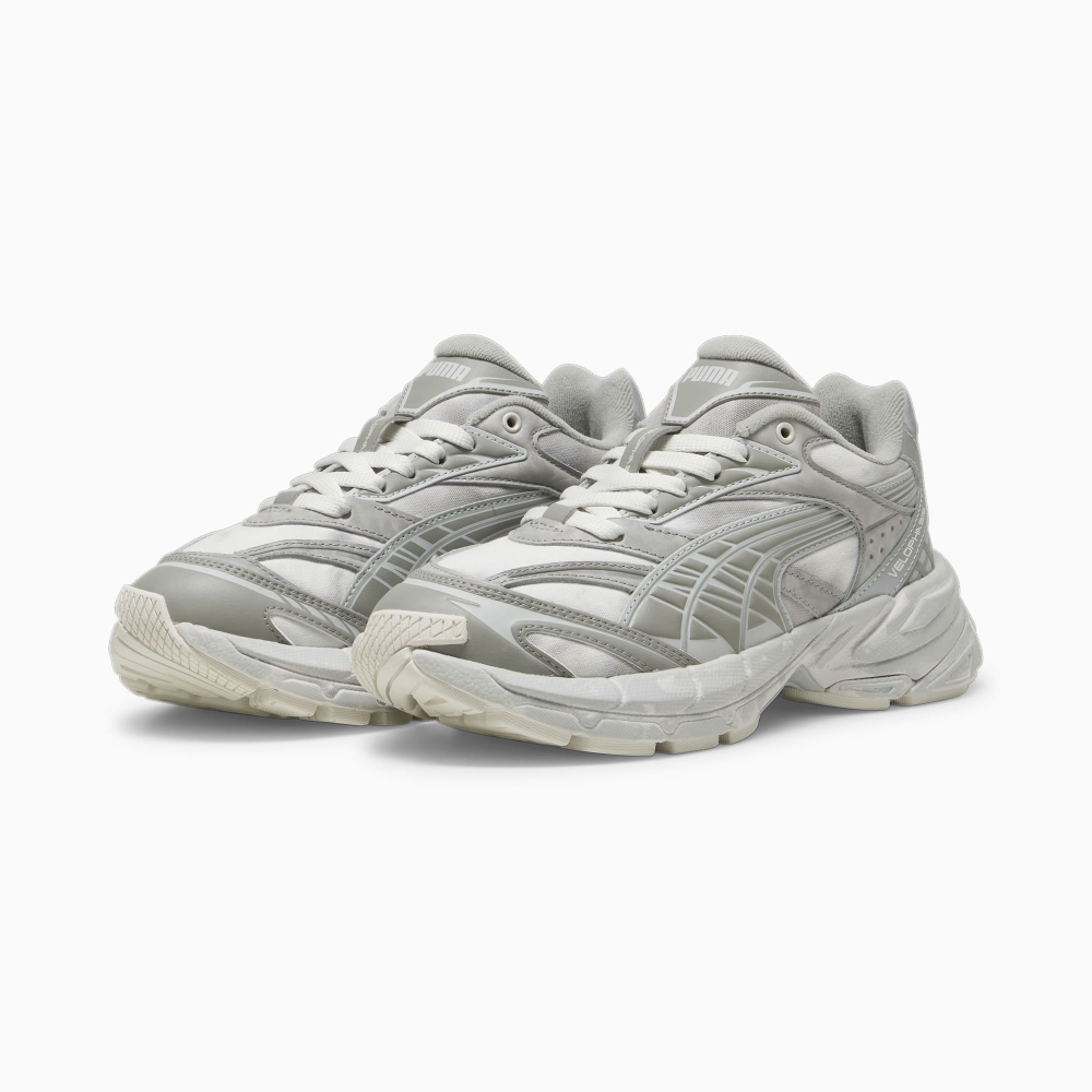 PUMA Velophasis Retreat Yourself 395997_02 / grau