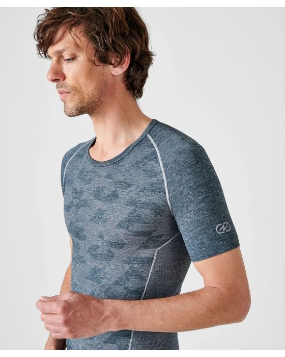 T-shirt Dynamic Climatyl homme