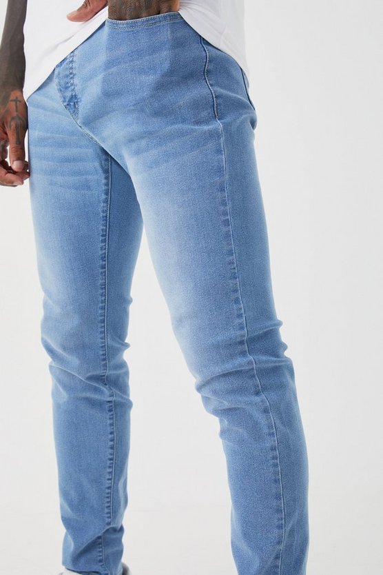 Skinny Stretch Jeans