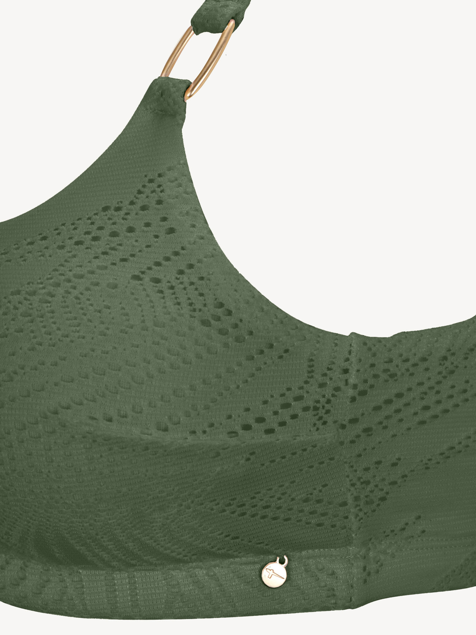 Haut de bikini - vert