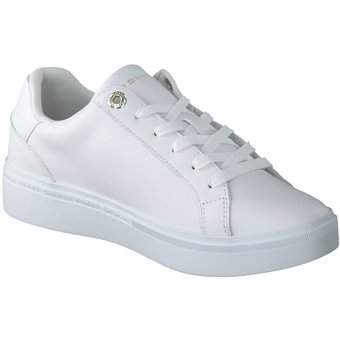 Tommy Hilfiger Corp Webbing Sneaker in weiß