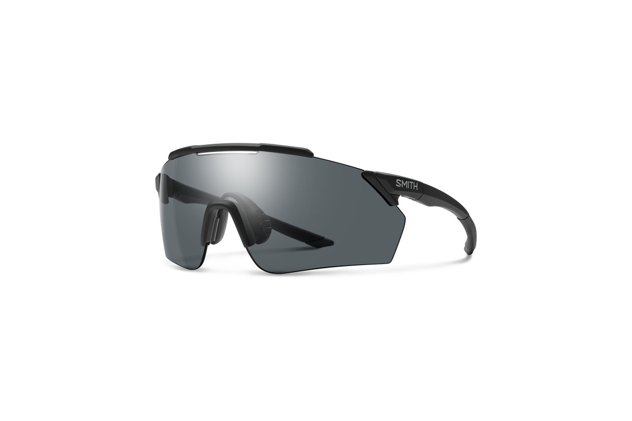 Smith Ruckus Matte Black - Grey