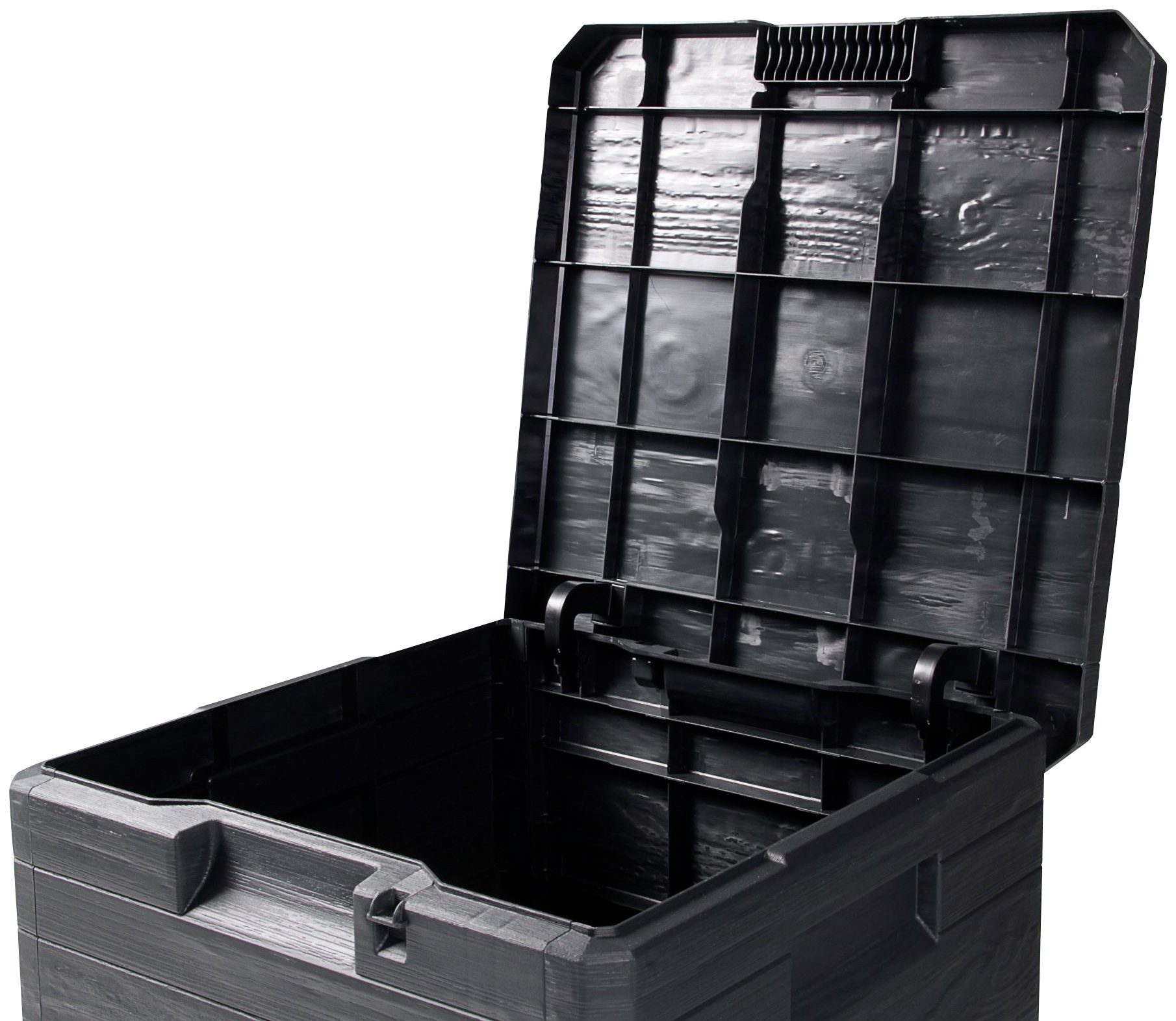 ONDIS24 Kissenbox Madera Mini, 90 Liter, Kunststoff