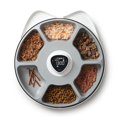Catit Pixi Smart 6-Meal Futterautomat