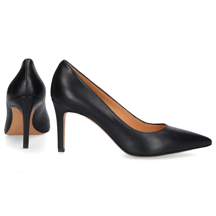 EN AVANT - Pumps 2931 Nappaleder - schwarz