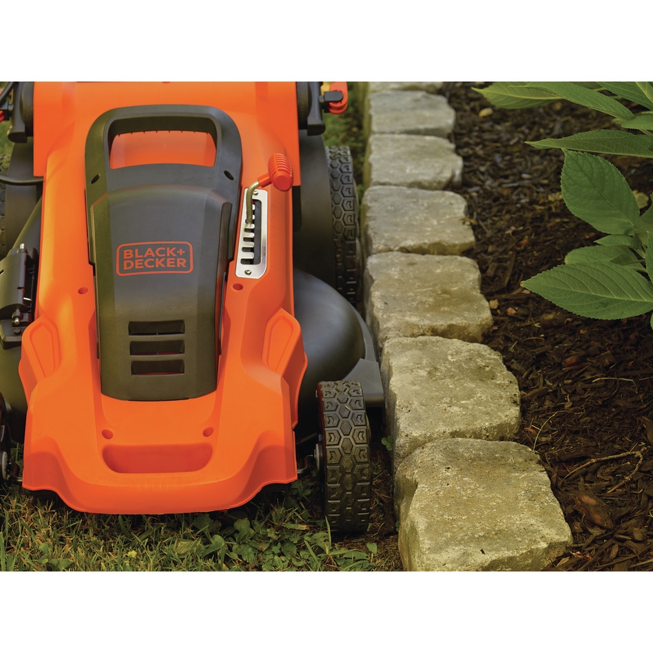 Black & Decker LM2000-QS Lawnmower 48 cm 2000 Watt