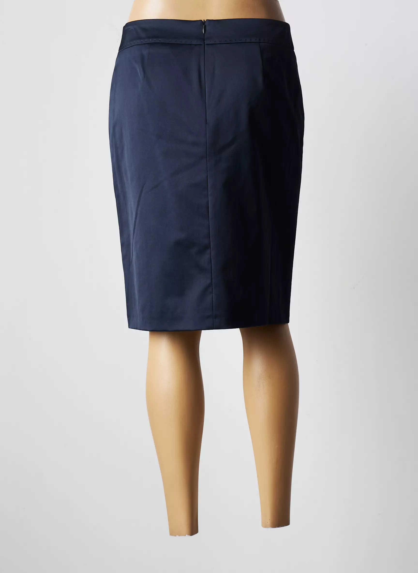 Betty Barclay Jupes Mi Longues Femme couleur bleu
