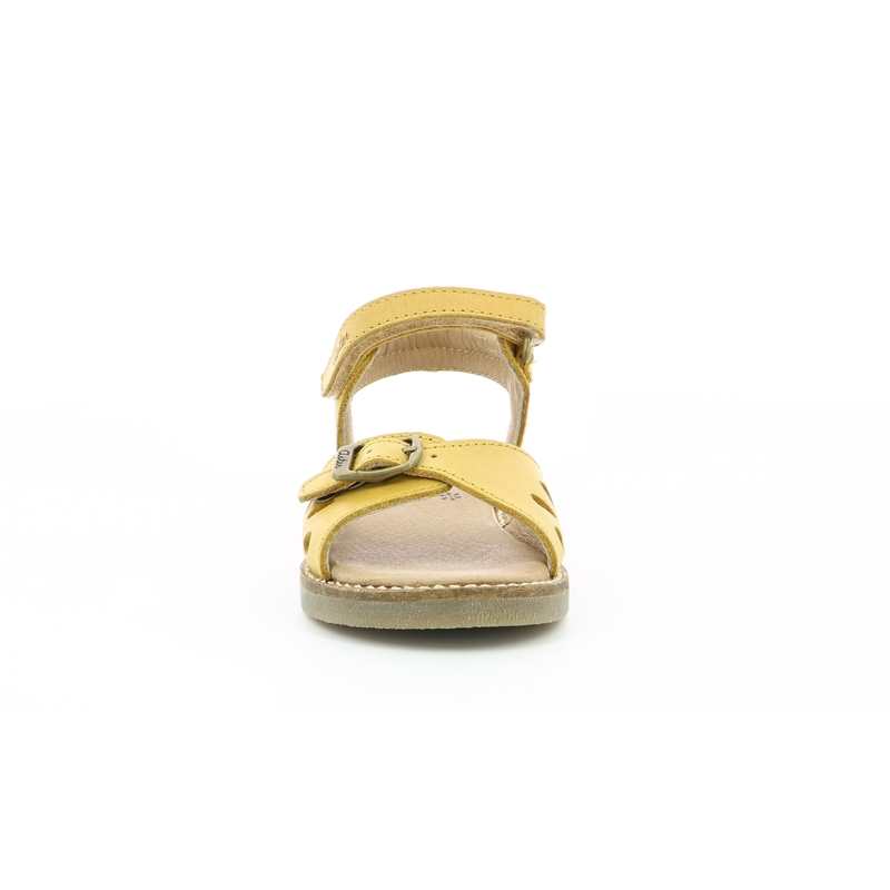 Sandales cuir Sabelle