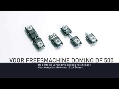 Festool 574427A DF500RQ-SET profesjonalna frezarka domino z zestawem domino + frezy w Systainerze