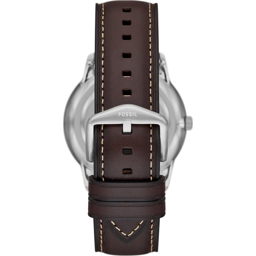 Fossil Montre pour hommes Acier inoxydable Montre