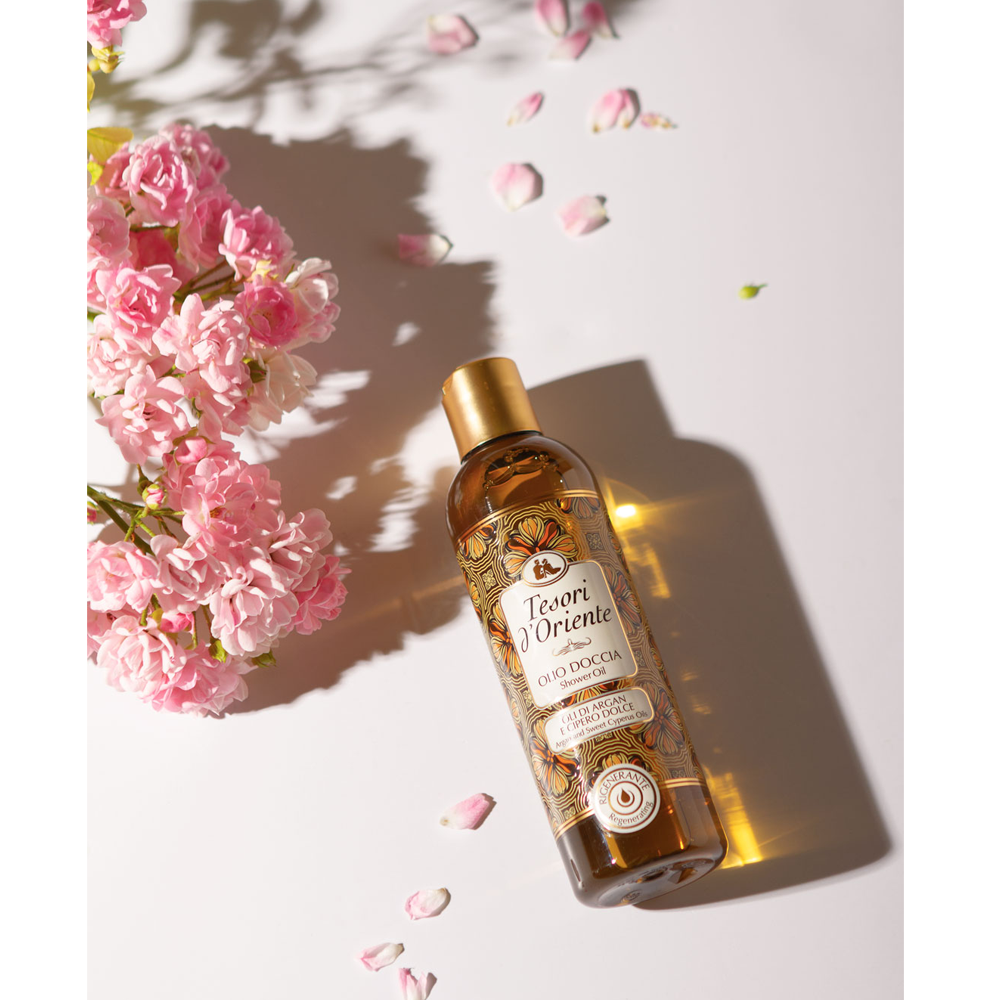 Tesori d´ Oriente Duschöl Amla & Sesamöl 250 ml