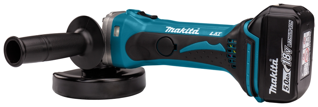Polizor unghiular Makita DGA452Z 18V 115 mm fără baterii și încărcător