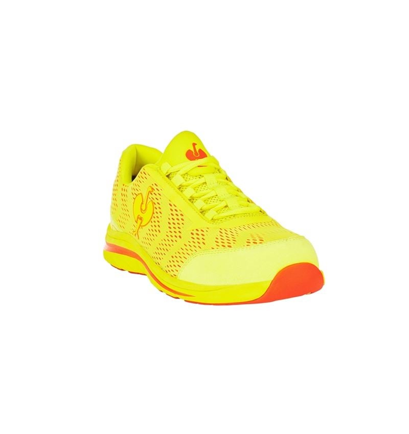 S1 Sicherheitshalbschuhe e.s. Tegmen III