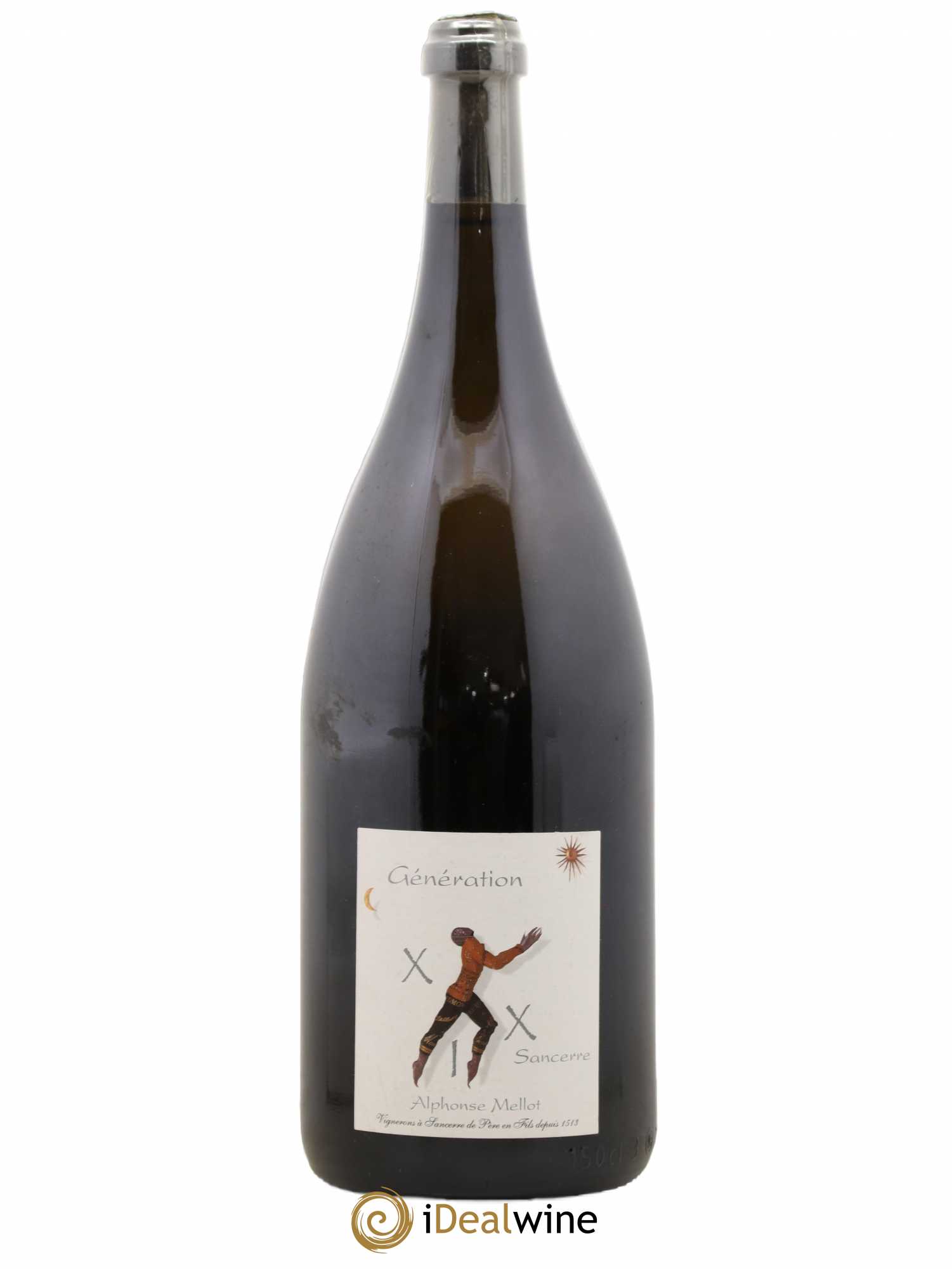 Sancerre Génération XIX Alphonse Mellot  2009 - Lot de 1 Magnum