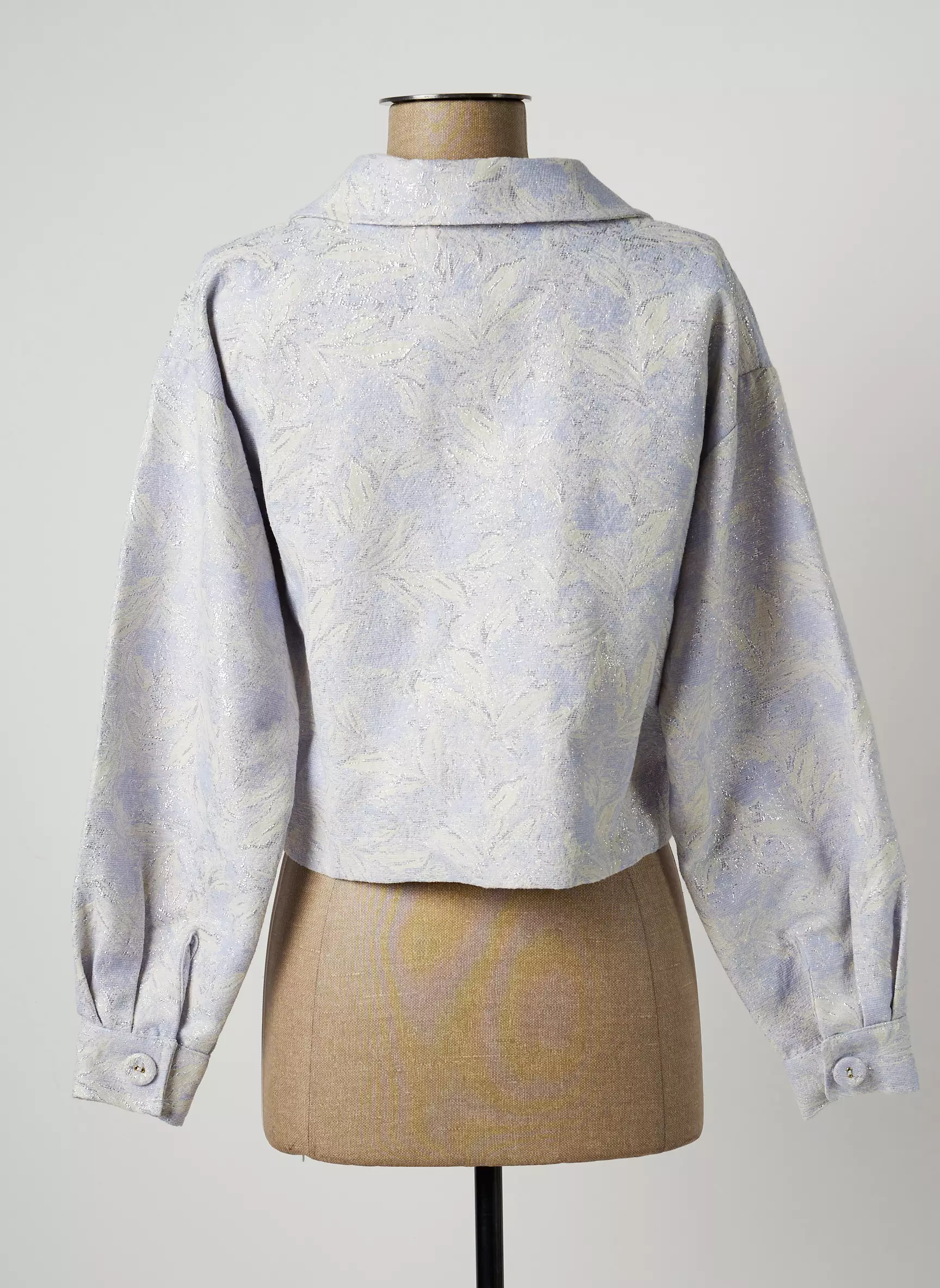 Opullence Vestecasual Femme couleur bleu