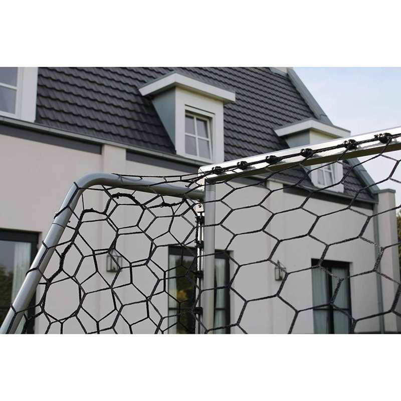 But de foot Scala aluminium 220x120