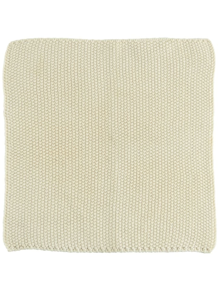 IB Laursen Spüllappen Mynte gestrickt in latte günstig kaufen onesize