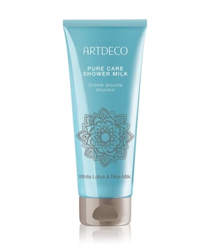 ARTDECO Pure Care Shower Milk White Lotus & Rice Milk Duschgel-200 ml