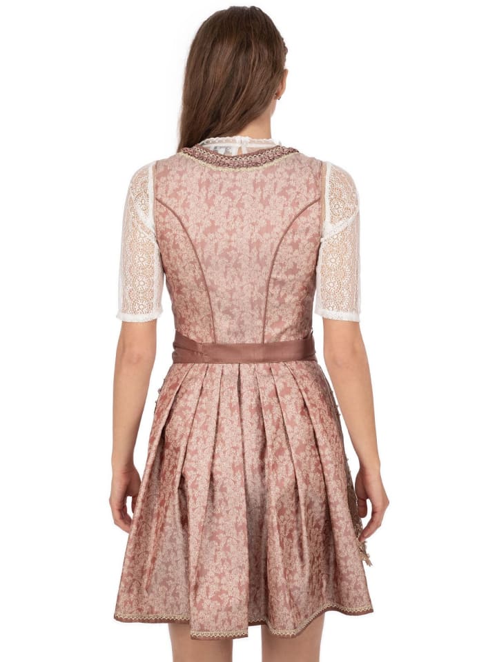 KRÜGER Dirndl 412462 in rose günstig kaufen