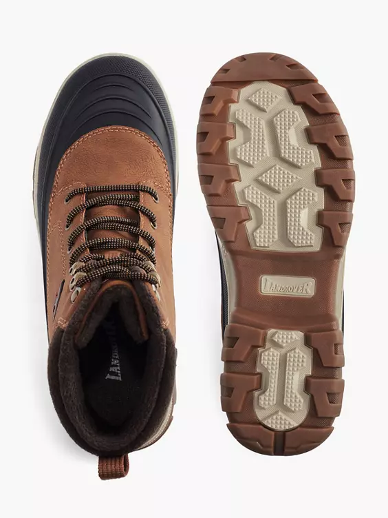 Landrover Schnürboots