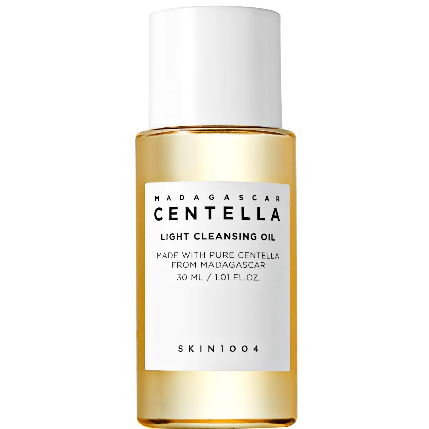 Ulei de curățare ușoară Centella - Ulei de curățare facială