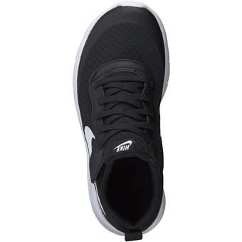 Nike Tanjun EZ Sneaker in schwarz
