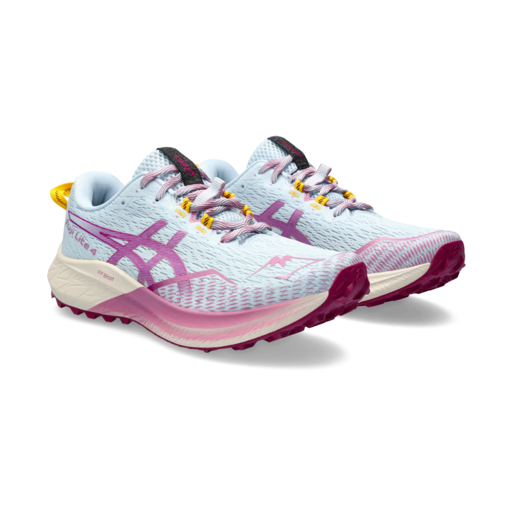Asics Fuji Lite 4 1012B514-400 / blau