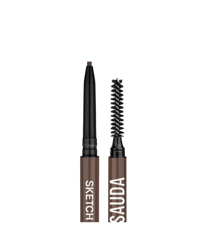 MESAUDA-SKETCH BROWS-Crayon à sourcils automatique