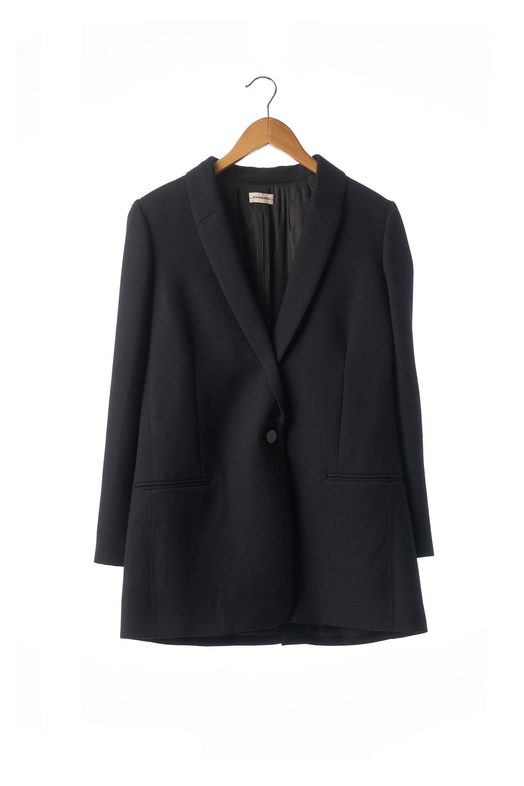 By Malene Birger Manteaux Longs Femme couleur noir