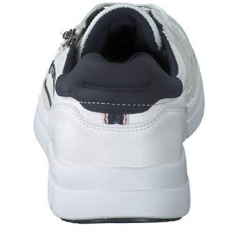 Tom Tailor Sneaker in weiß