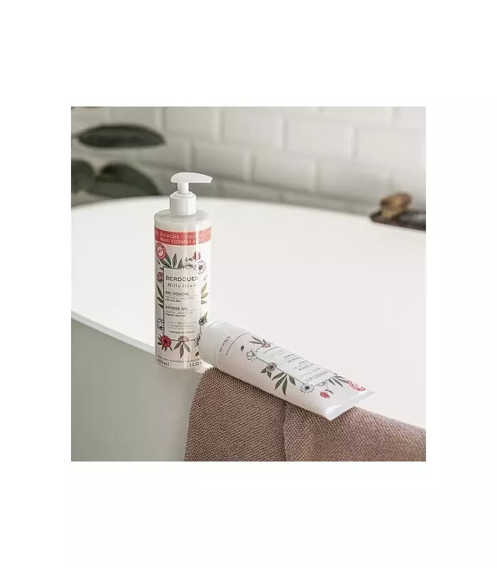 MILLE FLEURS Gel Douche