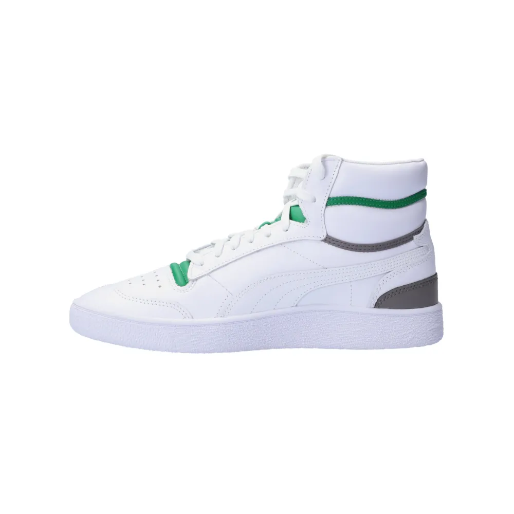 PUMA Ralph Sampson Mid 370847-020 / weiss