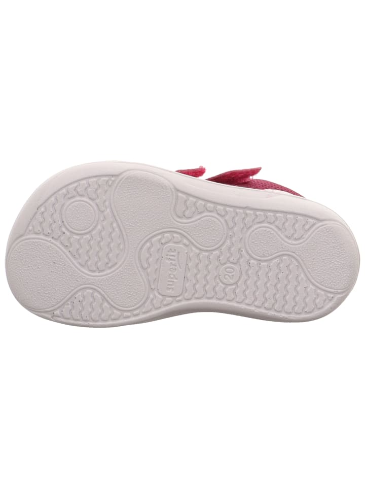 superfit Barfußschuh SUPERFREE in Pink/Rot günstig kaufen